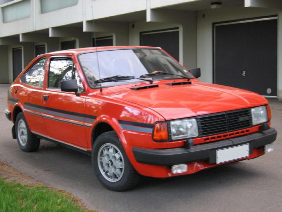  Skoda Rapid 1984 года  (фото 5 из 6)